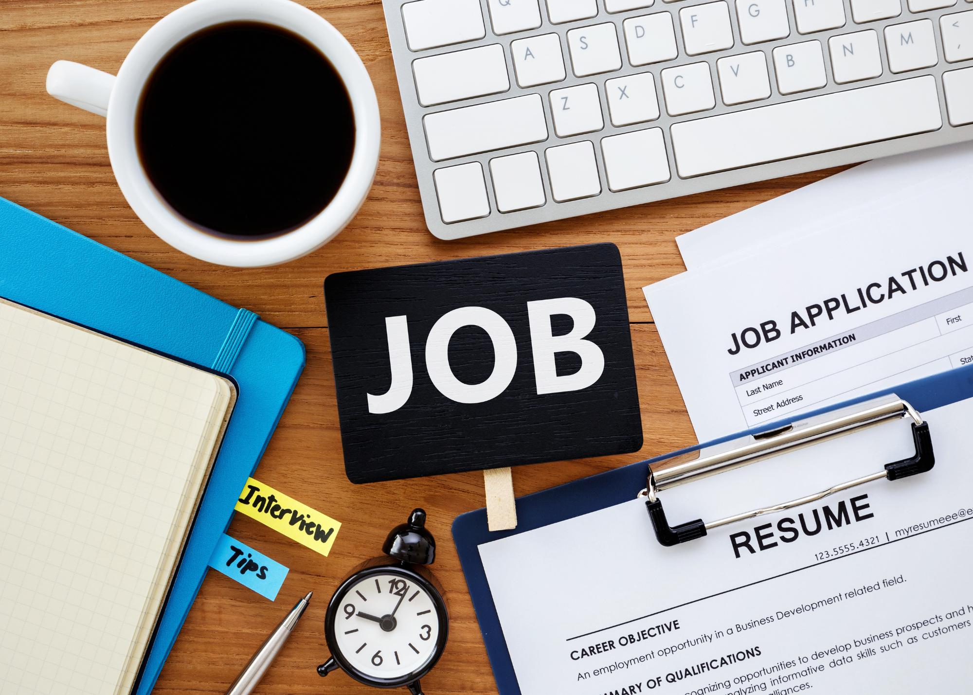 5 principales tendencias en la búsqueda de empleo para este año.