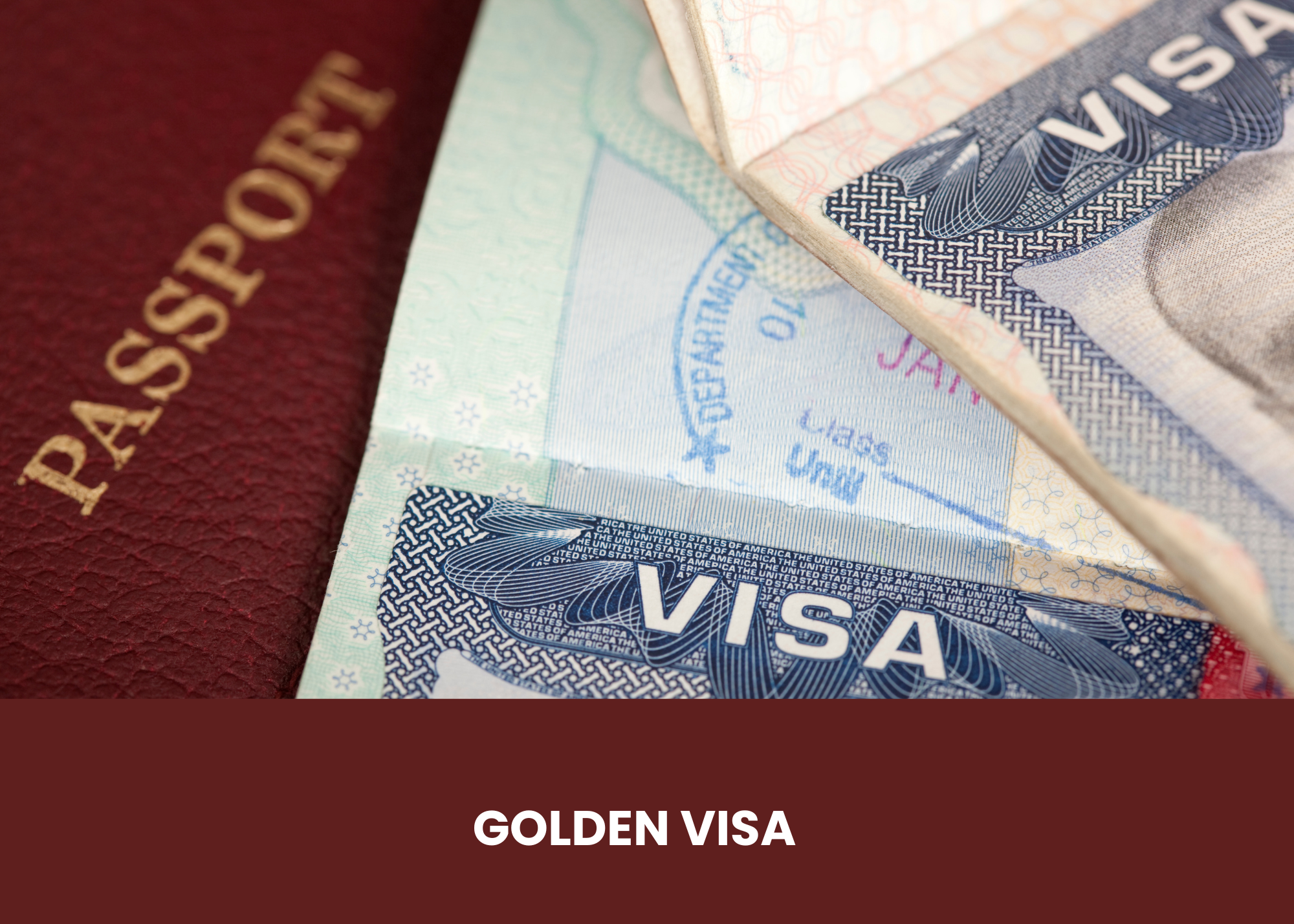 ¿Qué es la Golden Visa?